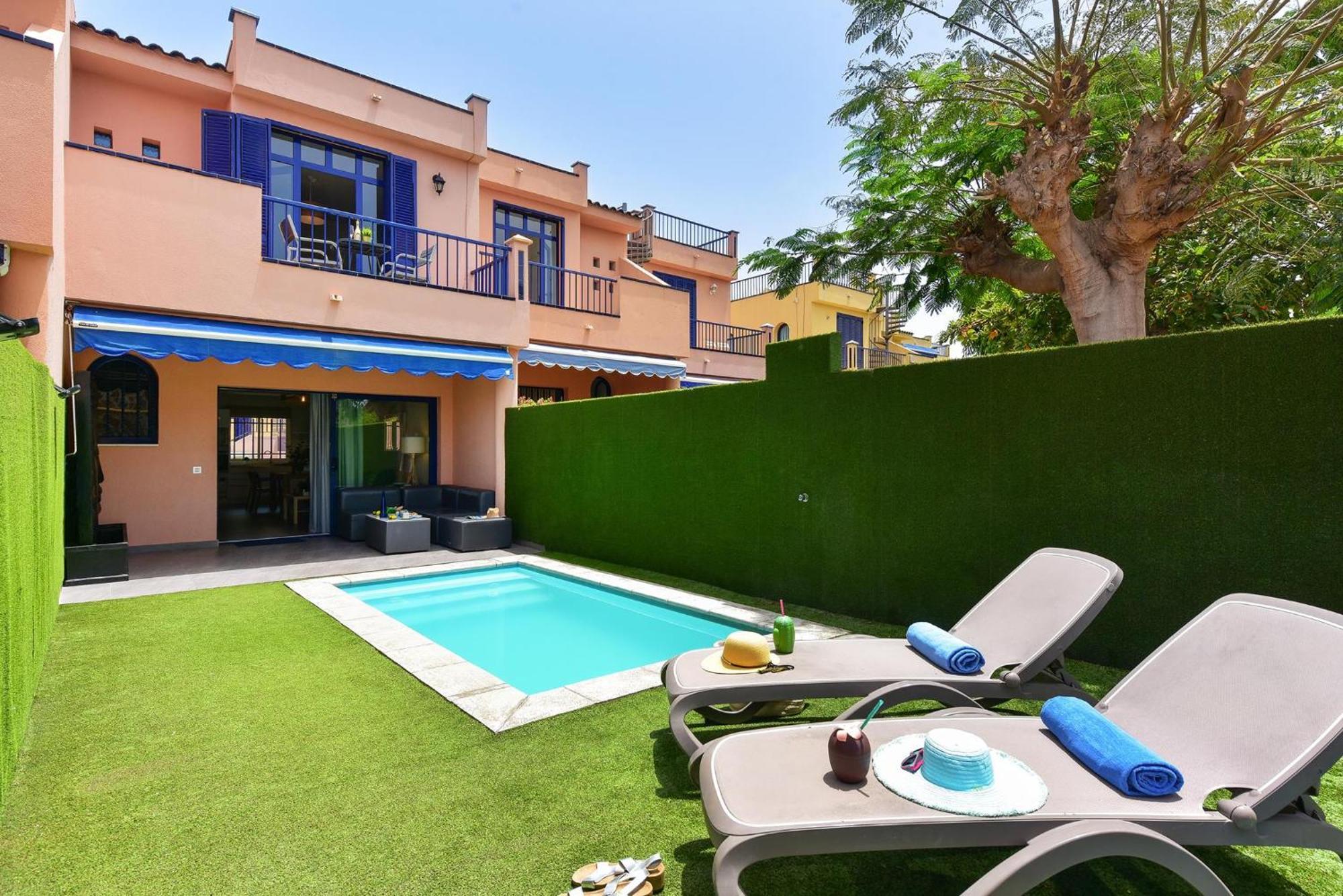 Casas Meloneras By Villagrancanaria ภายนอก รูปภาพ