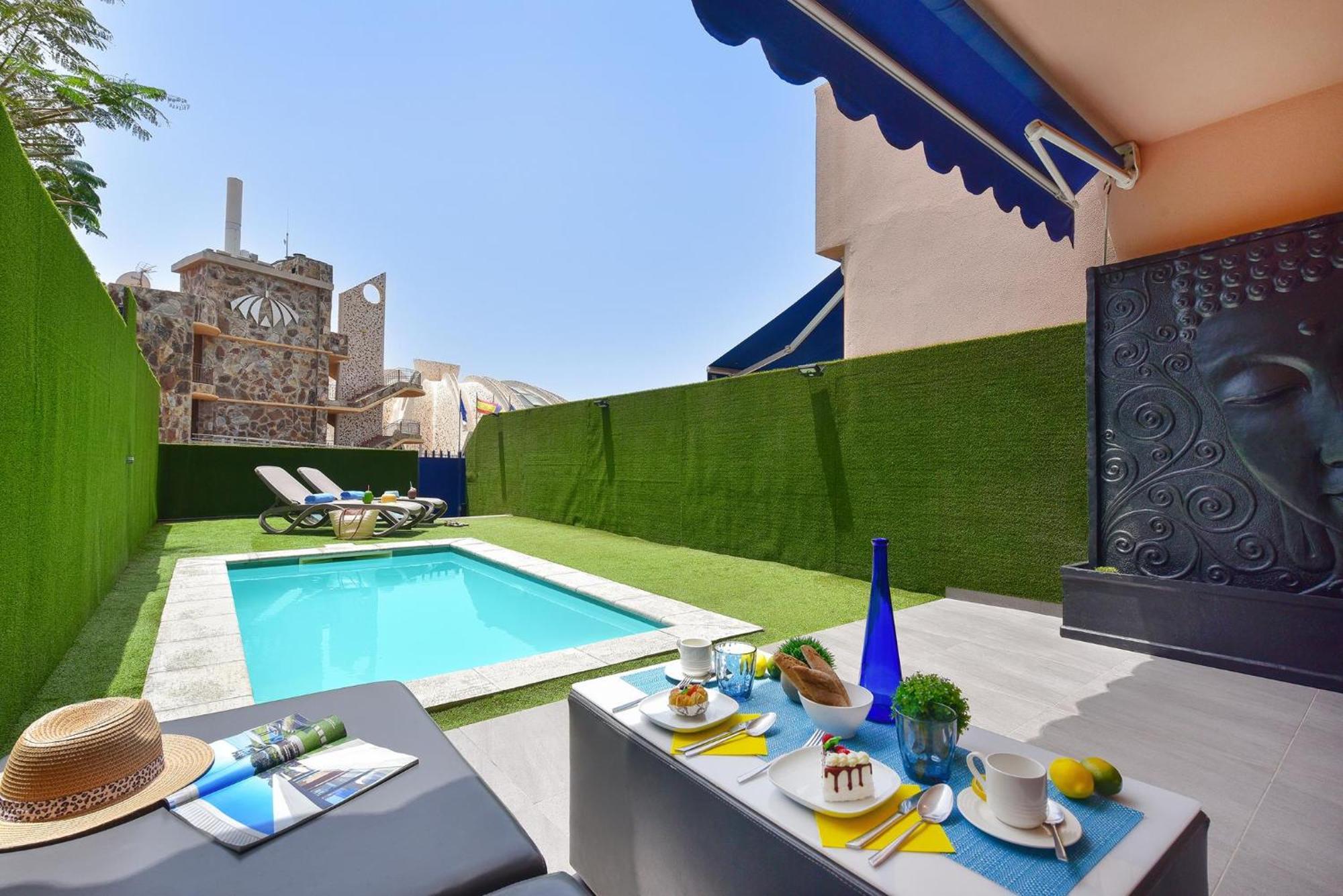 Casas Meloneras By Villagrancanaria ภายนอก รูปภาพ