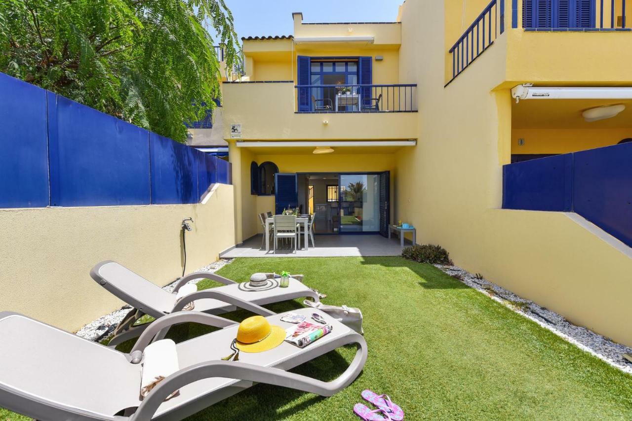 Casas Meloneras By Villagrancanaria ภายนอก รูปภาพ